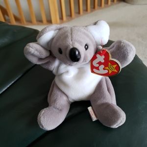 Ty Beanie Baby Mel the Koala Style 4162